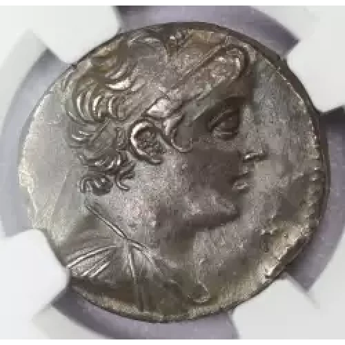 Ancient Greek Coin (3)