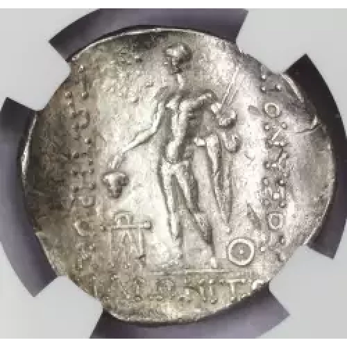 Ancient Greek Coin (4)