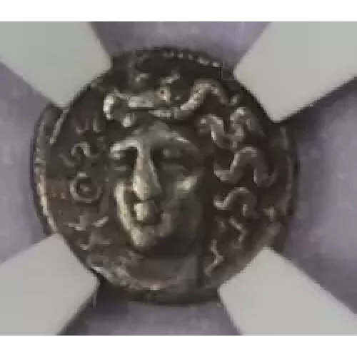 Ancient Greek Coin (3)