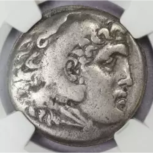 Ancient Greek Coin (3)