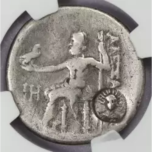 Ancient Greek Coin (4)