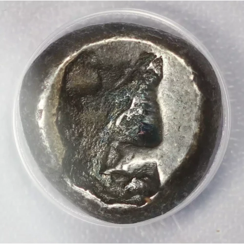 Ancient Greek Coin (4)