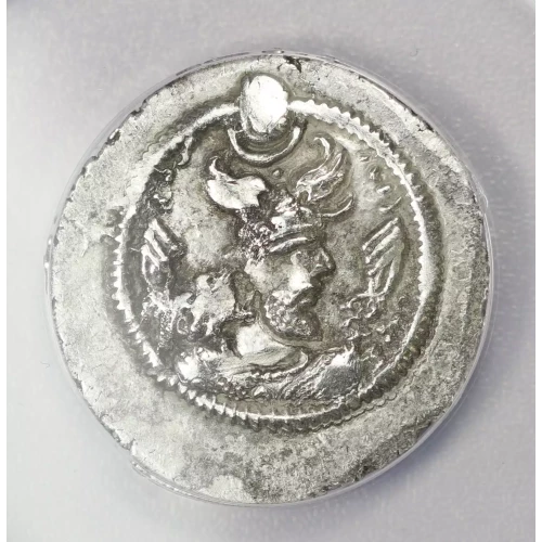 Ancient Greek Coin (3)