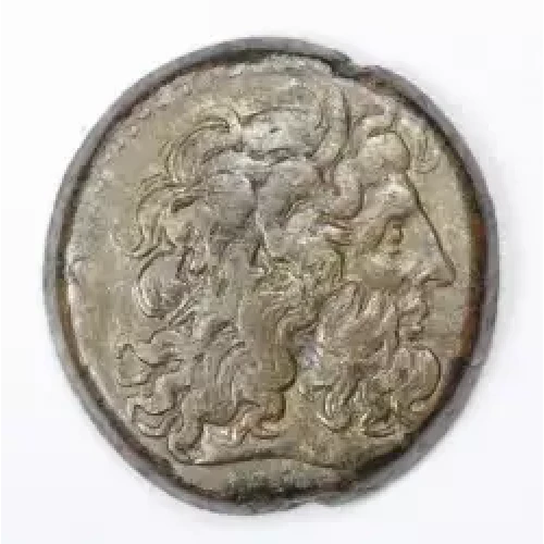 Ancient Greek Coin