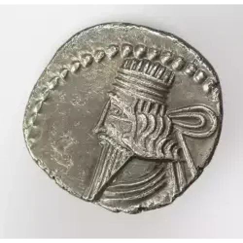 Ancient Greek Coin