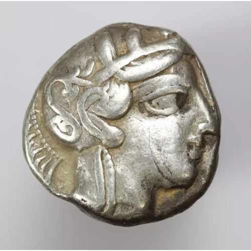 Ancient Greek Coin