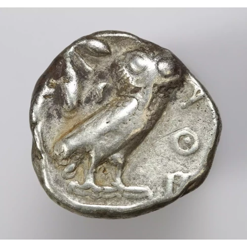 Ancient Greek Coin (2)