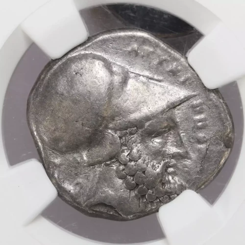 Ancient Greek Coin (2)