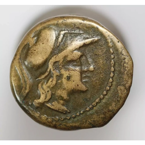 Ancient Greek Coin (3)