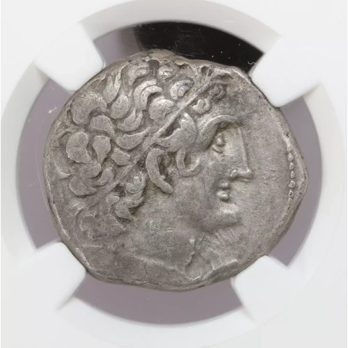 Ancient Greek Coin (2)