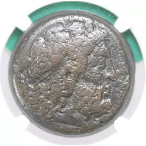 Ancient Greek Coin