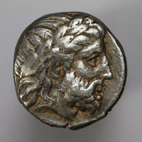 Ancient Greek Coin