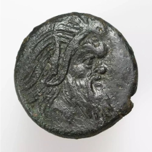 Ancient Greek Coin (2)