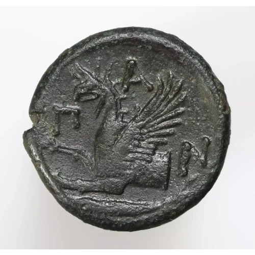 Ancient Greek Coin (3)