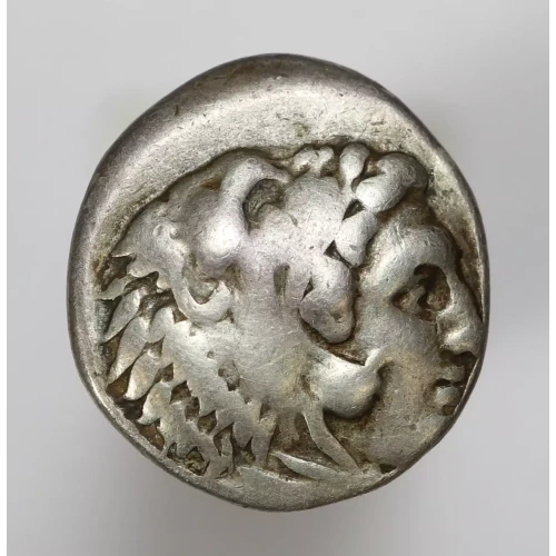 Ancient Greek Coin