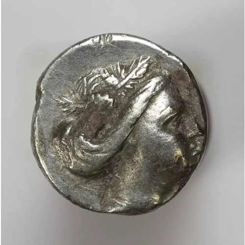 Ancient Greek Coin