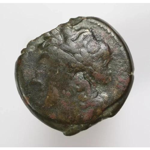 Ancient Greek Coin