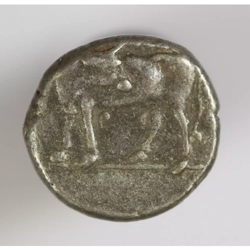 Ancient Greek Coin (2)