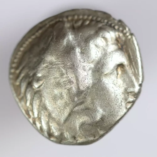 Ancient Greek Coin