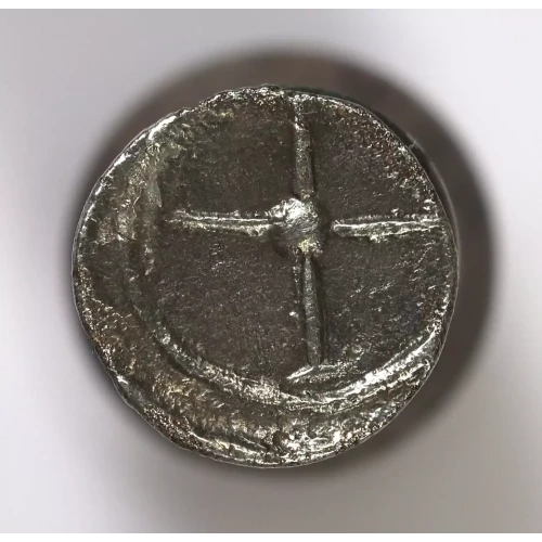 Ancient Greek Coin (2)