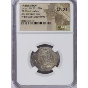 Ancient Greek Coin (2)