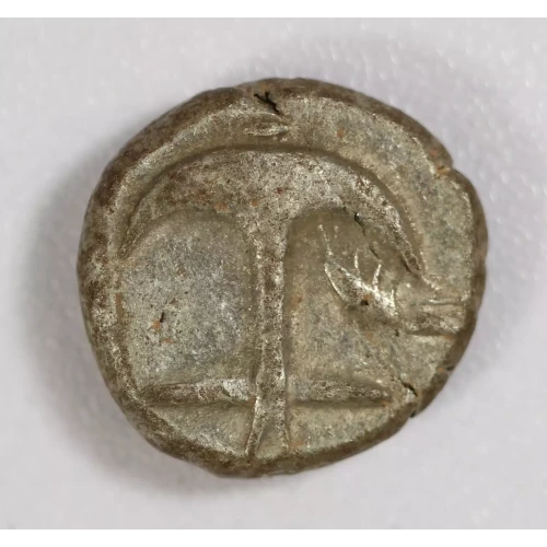 Ancient Greek Coin