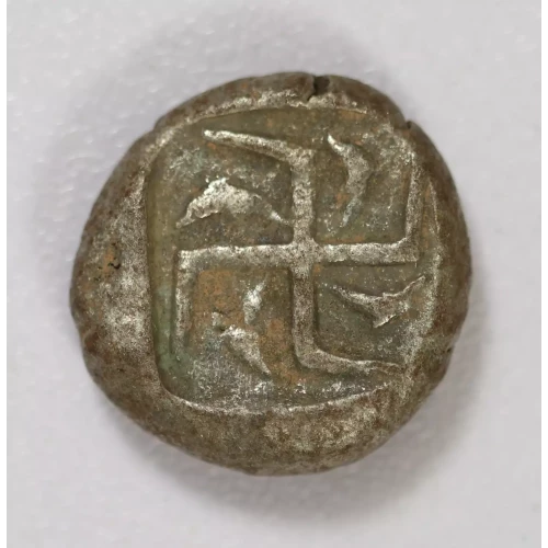 Ancient Greek Coin (2)