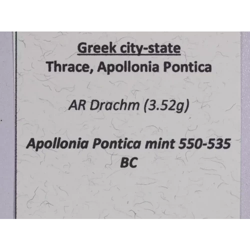 Ancient Greek Coin (4)