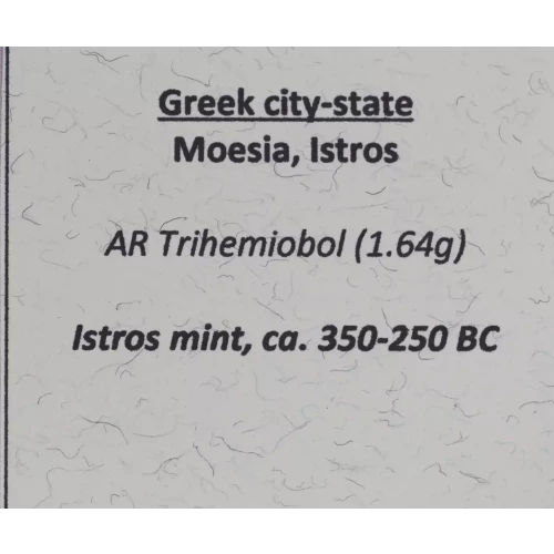 Ancient Greek Coin (4)