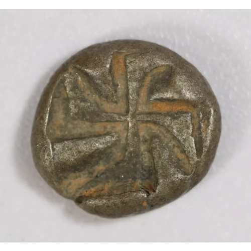 Ancient Greek Coin (2)
