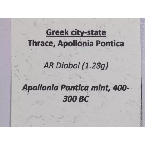 Ancient Greek Coin (4)
