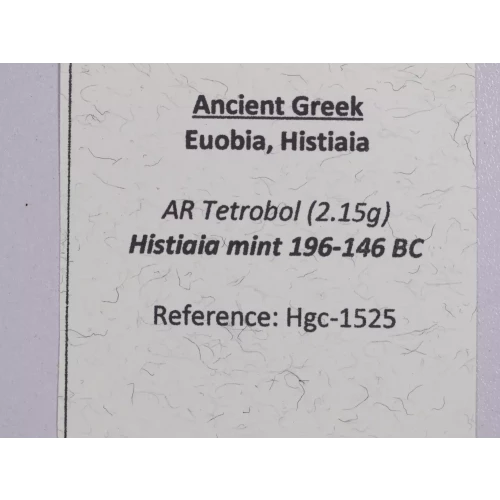 Ancient Greek Coin (4)