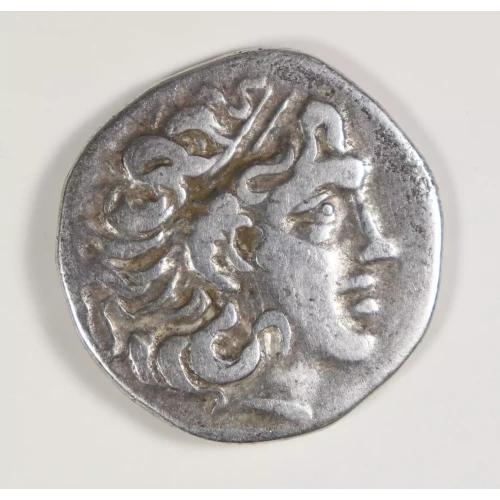 Ancient Greek Coin