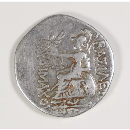 Ancient Greek Coin (2)
