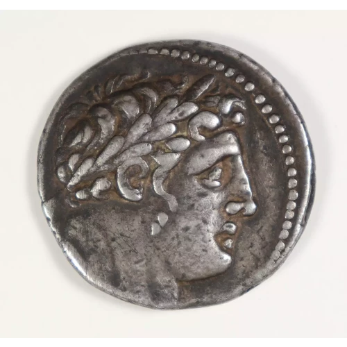 Ancient Greek Coin