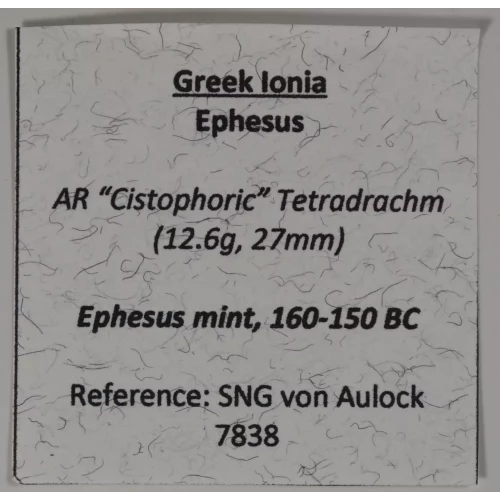 Ancient Greek Coin (4)