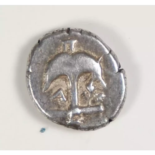 Ancient Greek Coin