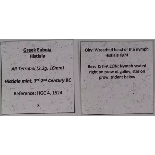 Ancient Greek Coin (5)