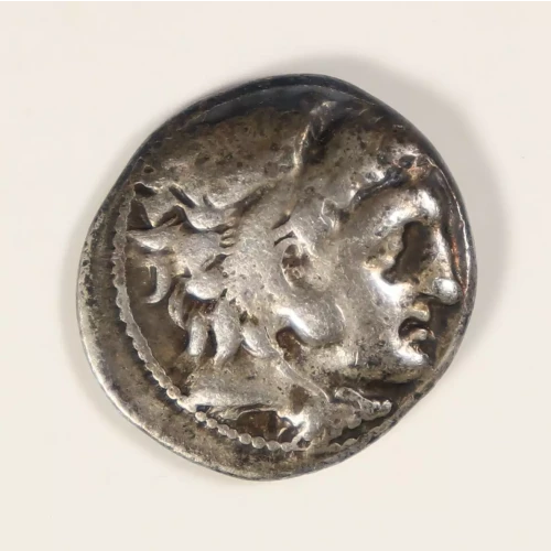 Ancient Greek Coin (3)