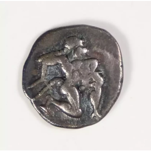 Ancient Greek Coin (2)