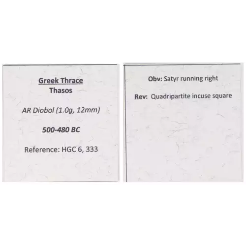 Ancient Greek Coin