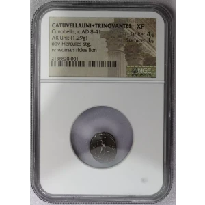 Ancient Greek Coin (4)