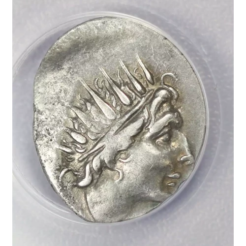 Ancient Greek Coin