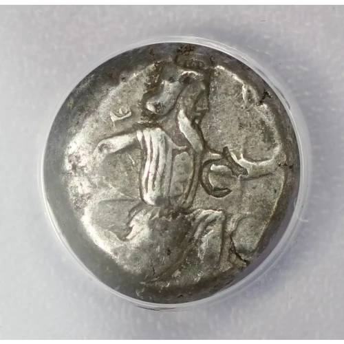 Ancient Greek Coin (3)