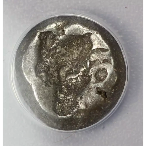 Ancient Greek Coin (4)