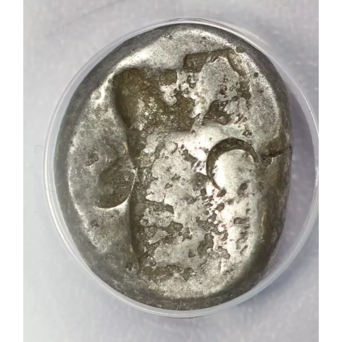 Ancient Greek Coin (4)
