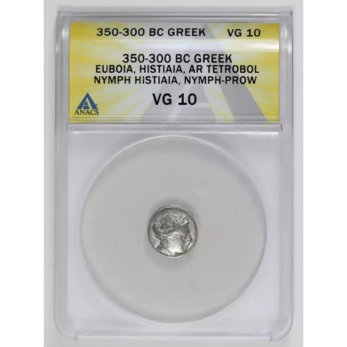 Ancient Greek Coin