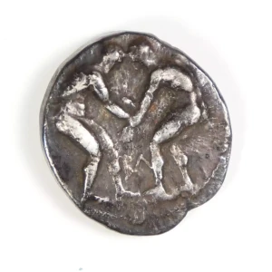 Ancient Greek Coin