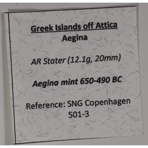 Ancient Greek Coin (4)