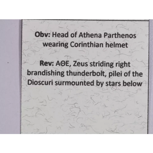 Ancient Greek Coin (5)